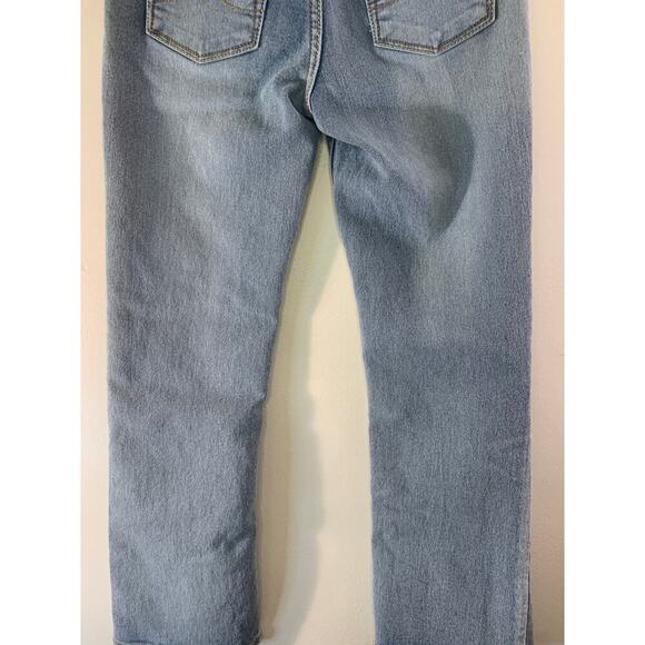LUCKY BRAND Girl’s Ava Bootcut Adjustable Waist Jeans / Size: 10 - Picture 8 of 9